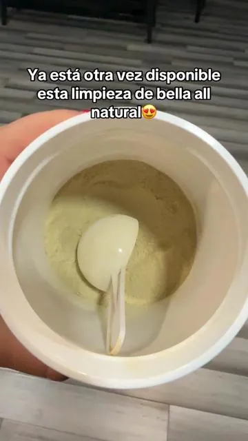 #bellaallnatural #detox #detoxdrink #saludybienestar #tiktokshop #dealsforyou #dealsforyourdays #summersale #tiktokshopcreatorpicks #tiktokshopsummersale 