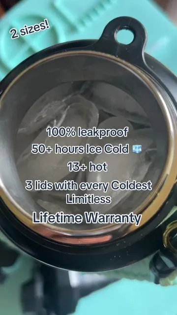 @Coldest #thecoldestwater #dealsforyoudays #coldesttumbler 