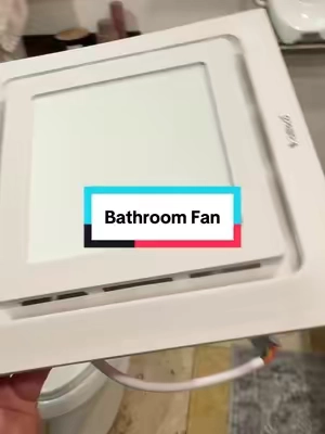 Great deal honestly! #bathroomfan #bathroomremodel #bathroomremodeling #tiktokshop #tiktokshopfinds #tiktokshopcreatorpicks #dealsforyoudays 