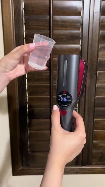 Steam my babies clothes w/ me with the Dr. Flash Garment Steamer 🙌🏻 #fyp #girlmom #giftfromtiktokshop #tiktokshop 