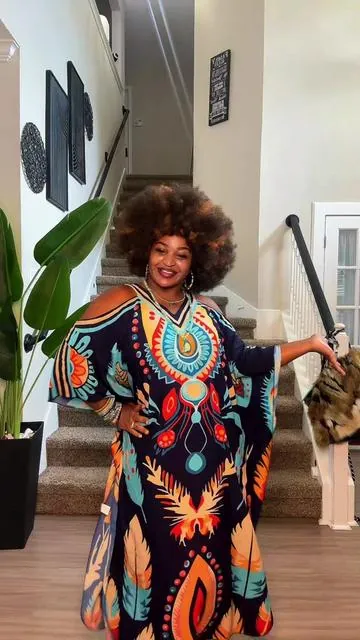 These are my top 4 moo moos right now (also called kaftans in some cultures) and I need y’all to help me pick a favorite! Each one is giving comfort and style in its own way 💅🏽 Which one are you rocking with—1, 2, 3, or 4? Drop your fave in the comments 👇 #moomoohaul #kaftanstyle #tiktokshopfinds #comfyandcute #summerstyle2025 #fashiontok #fyp #plussizefashion #tiktokshop #moomooqueen #moomoos #moomoodress #moomoosquad #mumu #moomoo #kaftan #kaftanstyle #kaftandress #bubudress #fyp #tiktokshopcreatorpicks #dealforyoudays 