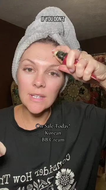 Skin but BETTER…this Missha BB Cream melts into your skin like magic ✨ #missha #misshabbcream #bbcream #koreanskincare #kbeautyproducts #koreanbbcream #kbeautyglow #kbeautymusthaves #easymakeup #5minuteface #quickmakeup #tiktokshopbacktoschool #tiktokshopcreatorpicks #Dealsforyoudays #superbranddaydfyd 