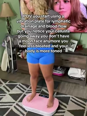 Such a easy low impact workout, I love to do at home cause it helps bring great results!  #tiktokshopcreatorpicks #merach #postpartumjourney #vibrationplate #vibrationplateworkout #sahm #momsover30 #tiktokshopsummerturnup #ttslevelup #tiktokshopunboxing #tiktokshopmemorialday #outdoorfun #sahmlife #lovemyhome #postpartum #dealsforyoudays #momsover40 #tiktokshopsummersale #tiktokshopfinds #ttsdelightnow #over30 #homeworkout #homeworkoutsforwomen #workout 
