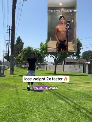 challenging but it will get you results #weightloss #weightvest #fitnessjourney 