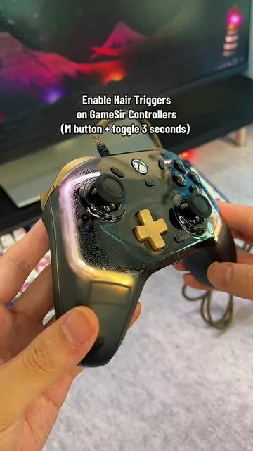 Gamesir Controller on Sale #gamecontroller #Gadget #DealsforYouDays #spotlightfinds #tiktokmademebuyit #dealsforyoudays #ttshopfinds2512 