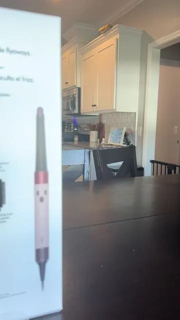 Unbox the NEW ceramic pink Dyson Airwrap I.D. With me! The color is stunning, I cannot wait to put this to the test and customize my curls #tiktokshopcreatorpicks #tiktokshopjumpstart #tiktokshopjumpstartersale #springtok #dyson #dysonairwrap #dysonairwrapcurls #dysonairwrapid 