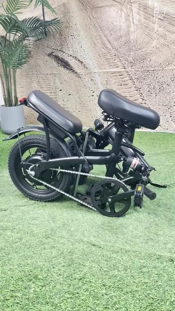 Commuter Electric Bicycle#ebike #ebiketiktok #tiktokshop #dealsforyoudays #electricbike 