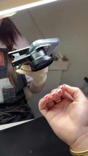 How to take nail photo!!!  #nails #fyp #wichitanailtech #nailsart 
