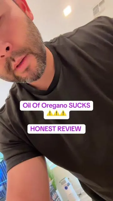 Trust me the Oil Of Oregano burps are worth every burp for the benefits of this stuff #oiloforegano #oreganooil #antimicrobial #antiviral #antibiotics #oiloforeganobenefits #resultsmayvary 