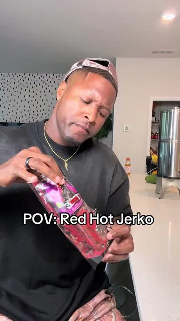 Torque jerky 