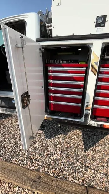 #equipmentmechanic #fieldmechanic #servicetruck #tools #vdiagtool 