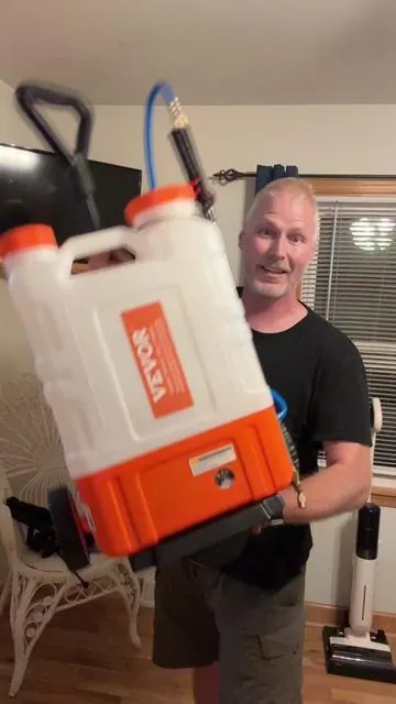 #LawnCareTools #BackpackSprayer #GardeningLife #WeedControl #SprayAndSlay #VevorTools #YardWorkMadeEasy #LawnHack #SprayerPower #TikTokMadeMeBuyIt #GardenTok #LandscapingTools #LawnCareTips #HomeImprovementTok #SpringReady #OutdoorGear @Vevor_US 
