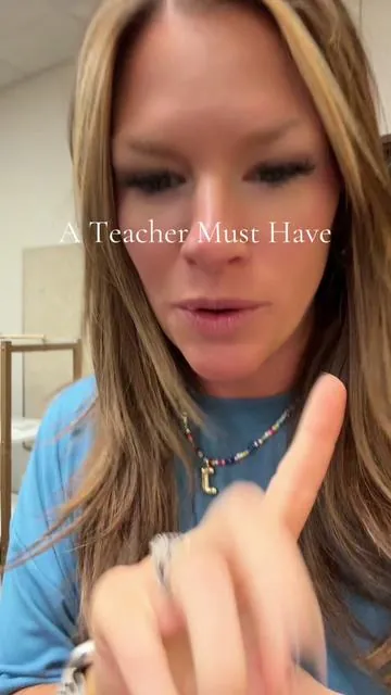 This is definitely one of mine as well as my students favorite classroom tools. Sometimes I even let a student pick the color for a reward… Always gotta keep them on their toes lol! Let me know if you have any questions about it. #T#TeacherToolsD#DigitalClockC#ClockC#ClassroomToolsE#ElementaryTeacherClassroom @ecozy Appliances 