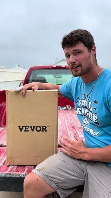 The backpack sprayer you e always needed is now back in stock! #vevorttshop #vevor @Vevor_US 