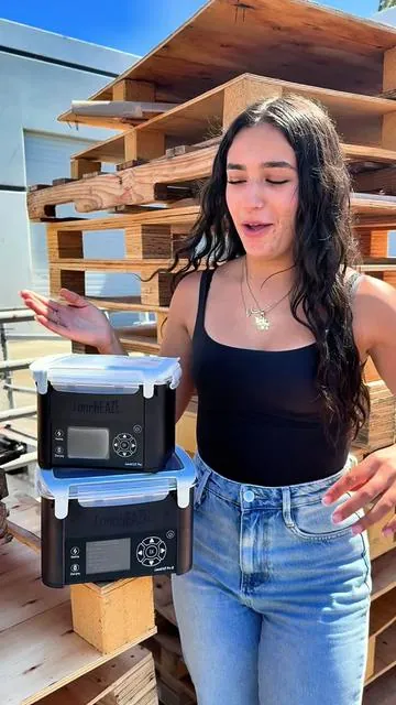 A lunchbox that’s made just for you and your busy schedule  #lunchbox #bluecollar #bluecollarboys #lunch #luncheaze #wifey #construction #viraltiktok #fypage #tiktokshop 