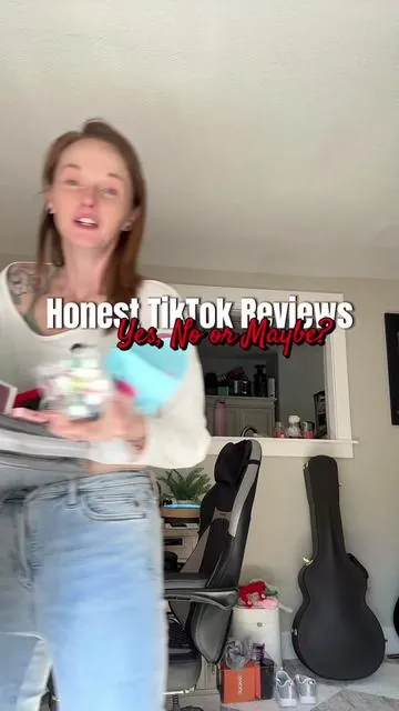 New series started: yes, no or maybe? Lmk if you like it! #productreview #honestreview #over40 #over50 #tiktokshopcreatorpicks #dealsforyoudays 