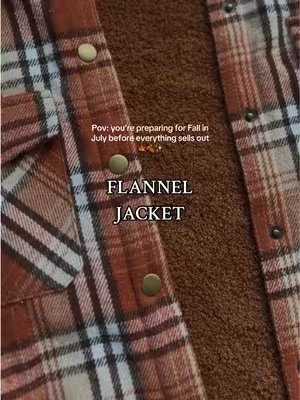 The perfect teddy bear flannel Jacket for Fall 🤎🍂✨ #flanneljacket #falljacket #teddybearjacket #fallfashion #falloutfit #CapCut 