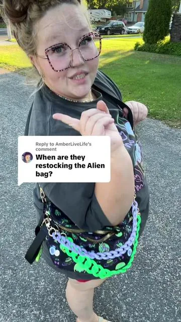 Replying to @AmberLiveLife RUN DO NOT WALK!! @Gold Blush alien chaser bum bag restock is here!  #bagcharms #cute #bagchains #dopaminedressing #bumbag #checkeredbumbag #dopaminedecor #goldblushbagchain #bagchain #bagaccessories #goldblush #fun #accessories #trendy #crossbodybag #fp #trending #TikTokShop #bling #keychain #fashion #goldblushbumbag #checkeredbumbag #checkeredbag #charms #purseaccessories #pursecharms #tiktokshopcreatorpicks #dealsforyoudays #DealsForEveryYou #superbranddaydfyd #SuperBrandDay