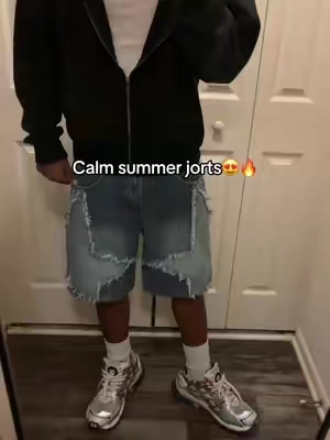 #ad #jorts #fyp #fashion 