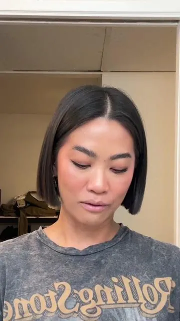 She def beat my current lip combo 😭😭😭 