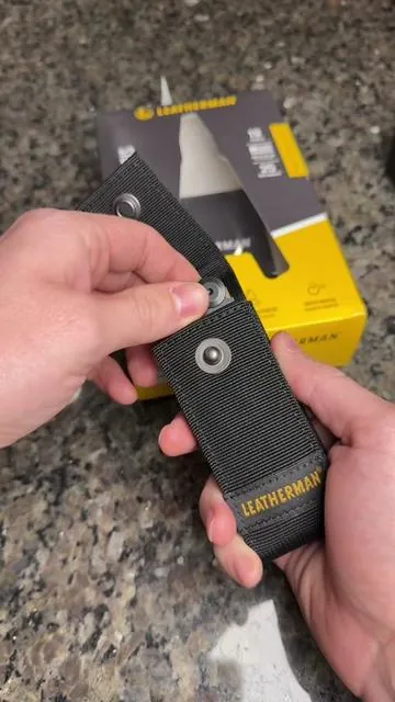 Leatherman Signal #leatherman #leathermantools #multitool #edctools 