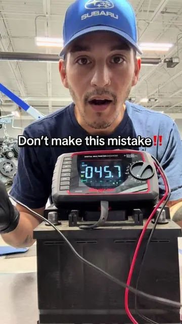 An essential tool for any mechanics toolbox. @Topdonshop summer sale going on NOW! Free shipping!  #subaru #mechanic #topdon #fyp #okamiworks #cartips #tiktokautocampaign #carrepair #carhacks #conversion #diy #mechaniclife #autorepair #carsoftiktok #automechanic 