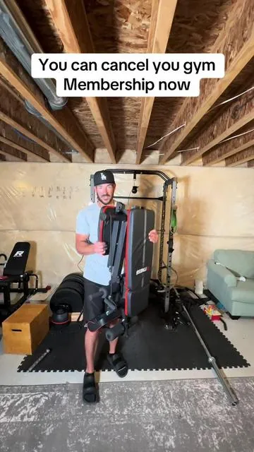 Home gym workout bench #workoutbench #workoutroutine #homegymequipment #homegym #dealforyoudays #tiktokshopfinds #dealsforyouday 