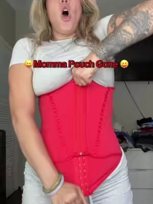 Looking for a waist trainer that fits long torsos perfectly? 💪🩷✨ Achieve slimmer curves and added support with our specially designed waist trainer! Perfect for all day wear and those seeking a comfortable, effective way to shape their waist. #WaistTrainer. #longtorso #hourglassshape #BodyShaping #FitnessGoals #FashionHack #tiktokfashionmonth 
