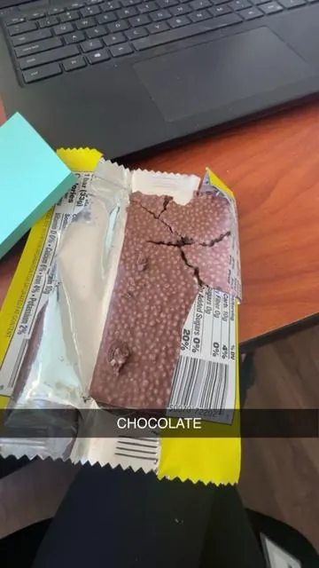 #gymtok #protein #chocolate 