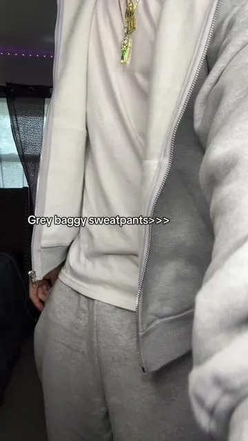 Tuff heavyweight grey sweatpants #sweatpants #sweatpantsoutfit #baggypants #baggyclothes #baggyfit #baggy #oversized #streetwear #streetfashion #outfitinspo #outfitideas #mensoutfitinspo #mensoutfitideas #affordablefashion #dealsforyoudays #giftideas #giftsforhim #giftsforher #giftsformen #giftsforboyfriend 