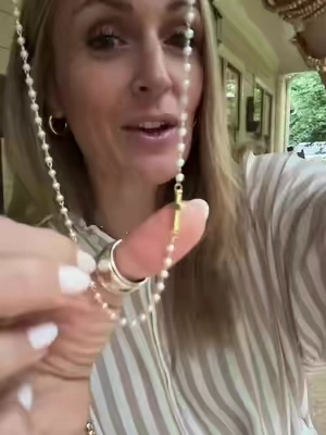 Dainty pearls and a cross, it could not be more perfect!! Will be wearing this necklace every single day✨🕊️✝️🤍#necklace #necklaces #pearlnecklace #daintynecklace #daintyjewelry #crossnecklace #affordablejewelry #pearljewelry #christianjewelry #accessories #tiktokmademebuyit #tiktokshopcreatorpicks #dealsforyoudays #TikTokshopbacktoschool #spotlightfinds 