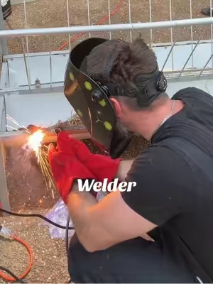 I’m honestly astonished… #welder #fabricate #metalworker #portablewelder #tiktokshopcreatorpicks #tiktokmademebuyit #creatorchallenge #weld #welding #weldinglife 