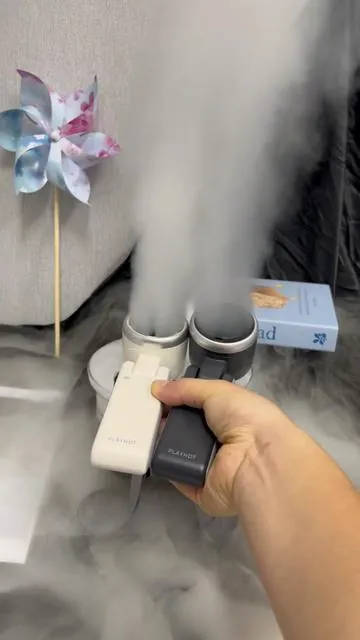 Afterburner engaged: this mini-reactor fires cryogenic winds for tactical heat strikes. #CryoFan #TacticalCooling #HeatStrike #AfterburnerBreeze #minifan #turbofan #fan #heatwave #playhotqld 