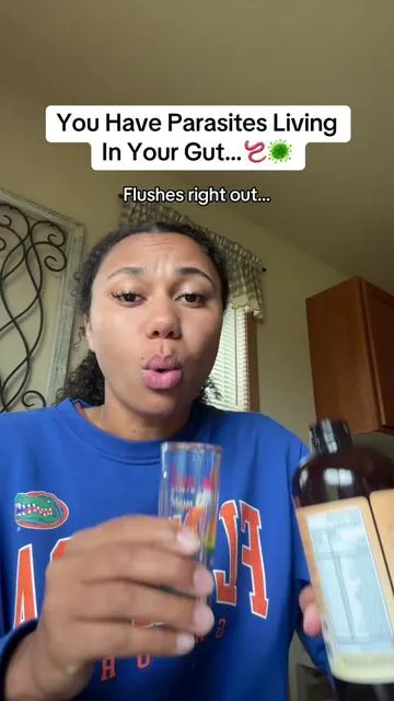 living rent free in your gut… 