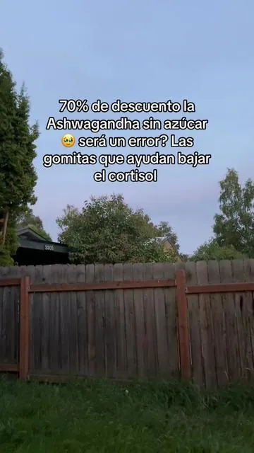 Código: GOLI2025 para un extra $2 de descuento😍😍😍#ashwagandha #goli #goliashwagandha #cortisol #cortisolalto #endescuentohoy #enviogratis #paratiiiiiiiiiiiiiiiiiiiiiiiiiiiiiii #tiktokshopviral #tiktokshopgoli 