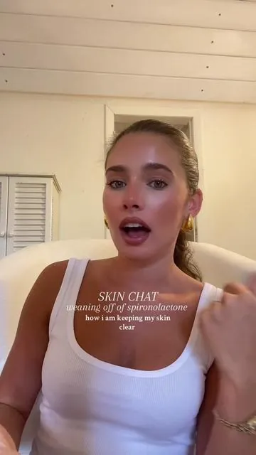 i only share products that actually work & these absolutely do! (not sponsored) 🤍 #hormonalance #clearskin #acneproneskin #clearksin #skinhealth #fyp   @CLEARSTEM Skincare 