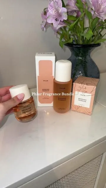 This body oil and perfume duo is so good @Phlur Fragrances #fyp #phlur #phlurfragrance #phlurmissingperson #phlurperfume 