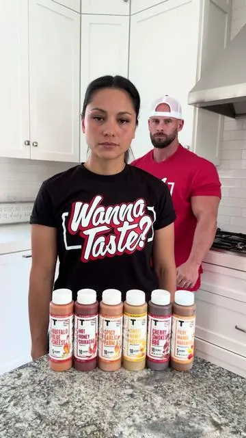 NEW FLAVOR! 🥭🔥 @Taste Flavor Co 