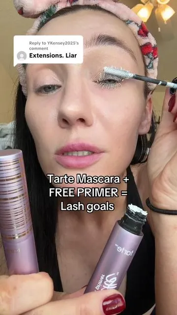 Replying to @YKensey2025 no lies told here hunny @tarte cosmetics #tarte #tartecosmetics #tartebundle #mascara #tartetubingmascara #makeup #ttsbeautybesties #ttsdelightnow #Tiktokshopcreatorpicks #tiktokshoprestock #dealsforyoudays #superbrandclub #summertransformation #summerwonderland #tiktokshopnewarrivals 