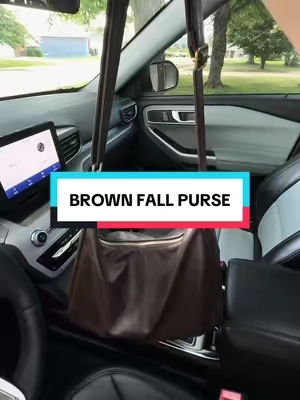 Can’t beat that price 🤎 #bag #purse #slouchybag #shoulderbag #bigpurse #womensfashion #fallfashion #tiktokshop 