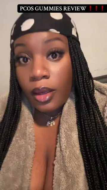 @OfficialBGV did something with this one #pcos #pcosawareness #pcosweightloss #pcosvitamins 