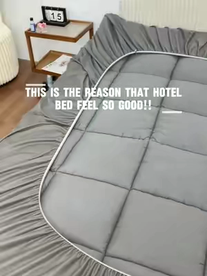 #EuhomylceMaker#Euhomy #SuperBrandDay #EuhomySuperBrandDay#lovemyhome#bamboobedding #coolingmattress #mattresstopper #bedroomupgrade #backpainrelief #sleepbetter #bambooessentials #tiktokfinds #homehacks #dormroommusthaves #beddingtok #fyp #TikTokshopsummerTurnUp #bamboo #mattresstopper #goodsleep #mattresscover #mattresstoppers#dealsforyoudays 