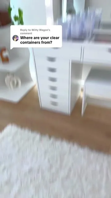 Replying to @Witty Wagon #vanityorganization #organization #storagecontainers #storage #drawerorganization #drawerorganizer #makeuporganization 