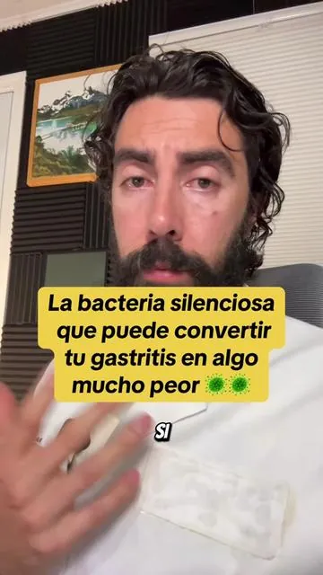 H. Pylori la bacteria silenciosa que puede convertir tu gastritis en algo mucho más grave. Atácala desde la raíz con ingredientes naturales. ##snap##suplementoalimenticio##spirulina##chlorella##guthealth##saludintestinal##floraintestinal ##menshealth##saludmasculina##saludfemenina##womenshealth##nitricoxide##ttslevelup##spotlightfind ##tiktokshopcreatorpicks ##tiktokshoprestock##tiktokshop##healthmusthaves##tiktokshopsummerturnup##dealsforyoudays##kickstart