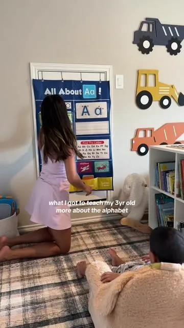 mastering the alphabet one letter at a time #toddler #preschool #homeschool #alphabet #toddlerlearning #tiktokshop #CapCut 