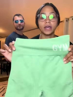 These are such a good price for the quality, my absolute favorite gym shorts  #gymshorts #yogashorts #gymclothes #womensshorts #highwaistedshorts 