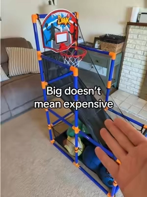 You don’t have to spend a fortune to make your kid feel like a champ. This mini basketball arcade set is the perfect size for little ones, and it’s been the most played-with gift in our house this month. Took 10 minutes to build and ships fast. #MiniHoopMadness #GiftForToddlers #ParentWin #BasketballSet #ToyOfTheMonth