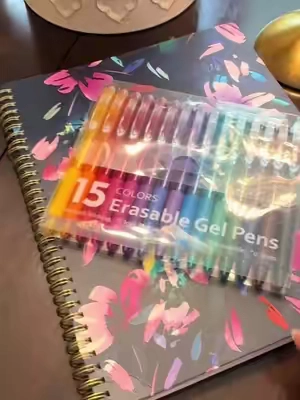 Replying to @user7443602122107 Plans change? No problem! Everyone’s favorite erasable gel pen! #gelpen #gelpens #pens #pentok #erasablepen #schoolsupplies #teachertok #nursetok #notetaking #notes #doodle #plannertok #planners #calendar #officesupplies #backtoschoolshopping #backtoschool #tiktokshopcreatorpicks #TikTokshopbacktoschool 