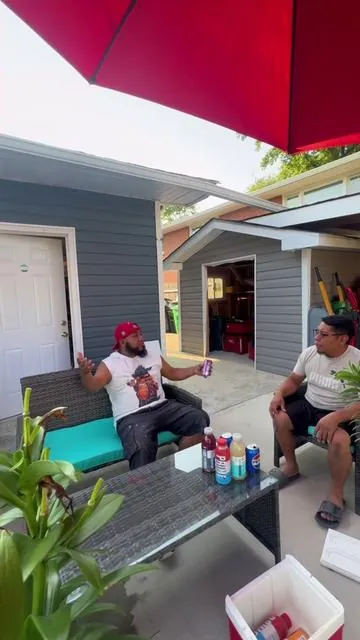 El mejor juego de sillas para patio o exteriores #tiktok #viralvideo #tiktokshop #videos #ventas #patio #1million 