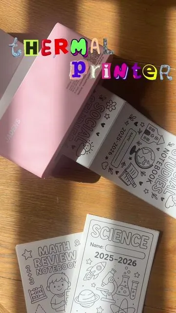 Teachers, you NEED this thermal printer in your classroom! No ink. No scissors. No glue. Save time! 🫶🏼✨🪩 @Jadens printer @JADENS US #teachersoftiktok #thermalprinter #teacherlife #tiktokshop #teacher 